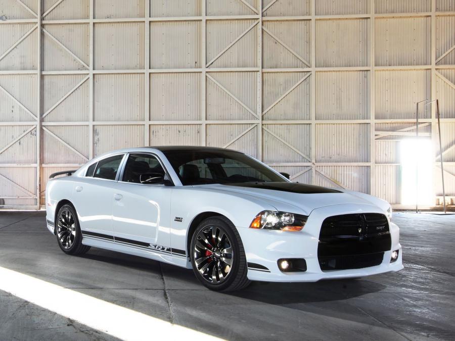 Dodge Charger SRT8 392 Appearance Package '2013